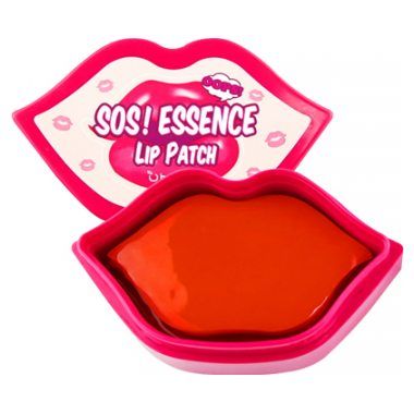 Маска-патч для губ с коллагеном Berrisom SOS ! Essence Lip Patch