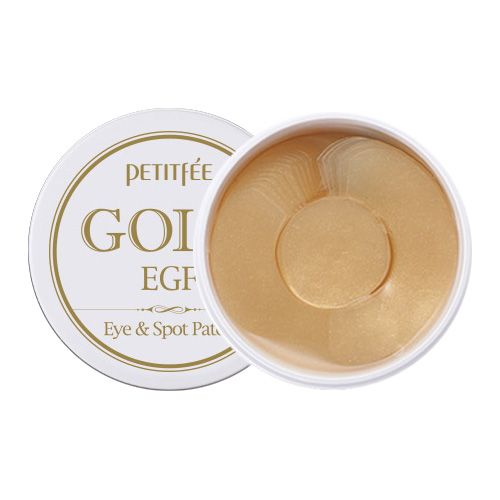 Патчи для век с золотом и EGF фактором Petitfee Gold & EGF Eye & Spot Patch